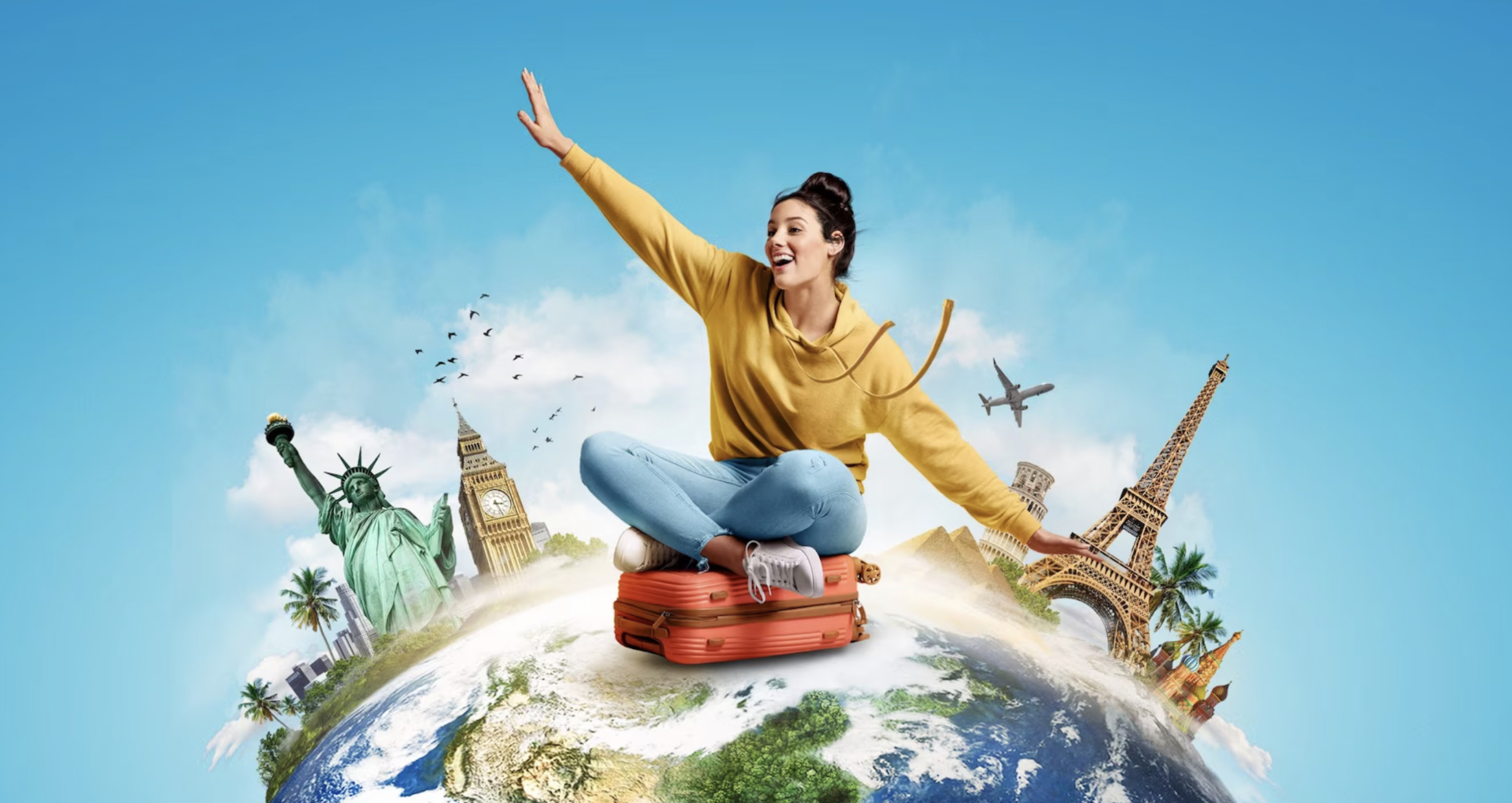 Journeying with Purpose: Embracing Sustainable Travel for a Greener World