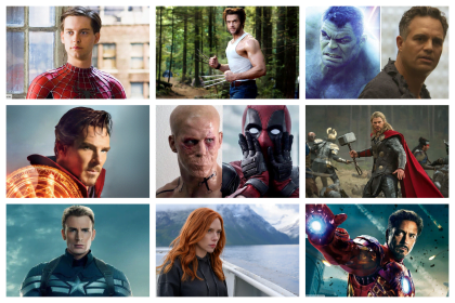 Exploring the Marvel Universe: A Comprehensive Character Guide