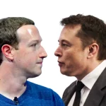Musk vs. Zuckerberg: The Unlikely Battle of Tech Titans