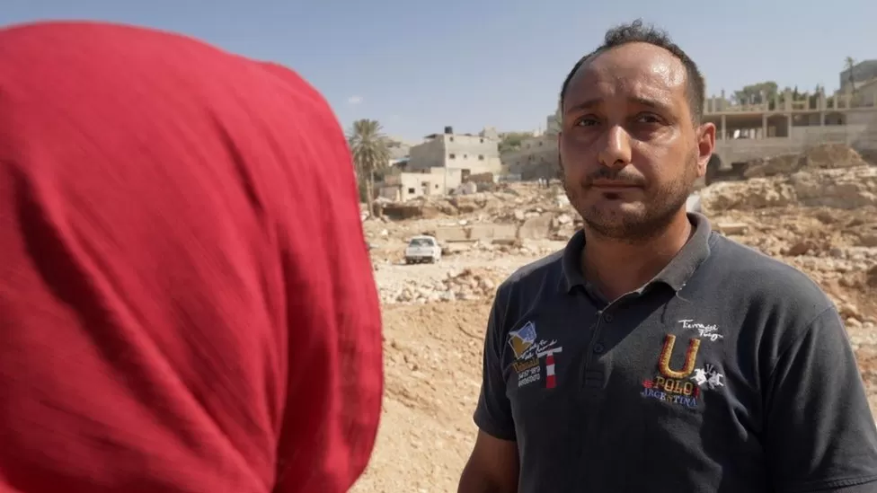 The Journey to Derna: A Tale of Devastation and Despair