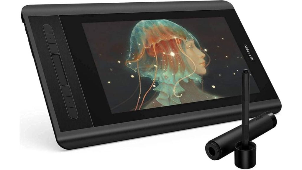 The Best 10 Drawing Tablets for Artists and Designers in 2023