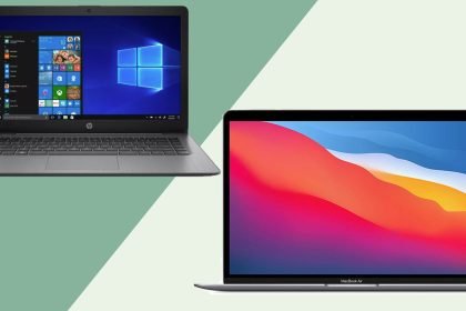 Mac vs. Windows PC