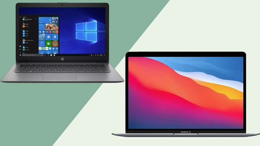Mac vs. Windows PC