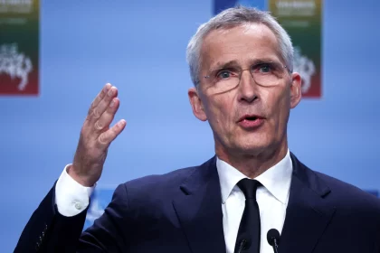 NATO Chief Warns of Prolonged Conflict in Ukraine