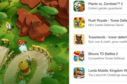 The Best 10 Tower Defense Games for iOS (iPhone and iPad)
