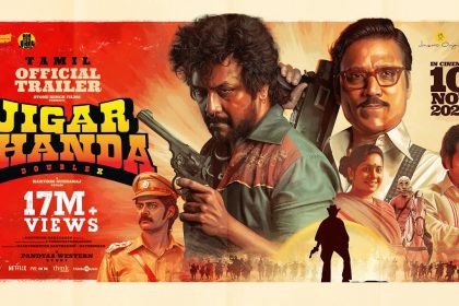 Jigarthanda DoubleX: Unraveling the Epic Tale of Action, Drama, and Revenge