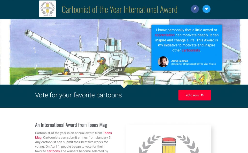 Unveiling Toons Mag: A Hub for Cartoonists to Showcase Talent and Inspire