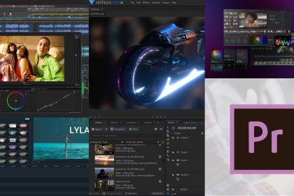 The Top 5 Video Editing Software for Windows Computers