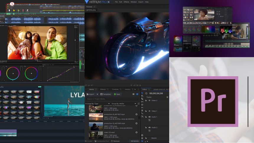 The Top 5 Video Editing Software for Windows Computers