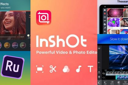 The Best 5 Video Editing Software for Android Mobile