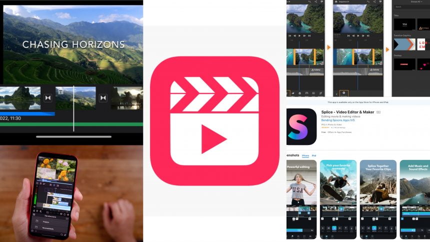The 5 Best Video Editing Software for iPhone