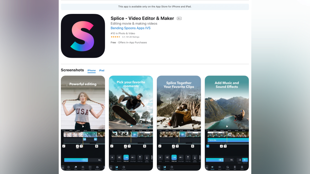 The 5 Best Video Editing Software for iPhone