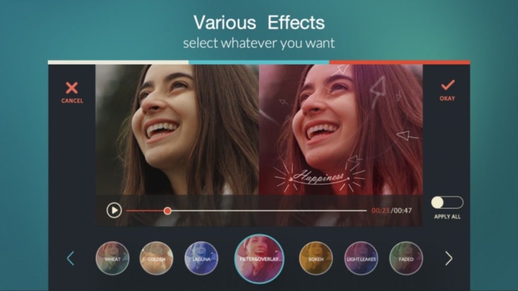 The Best 5 Video Editing Software for Android Mobile