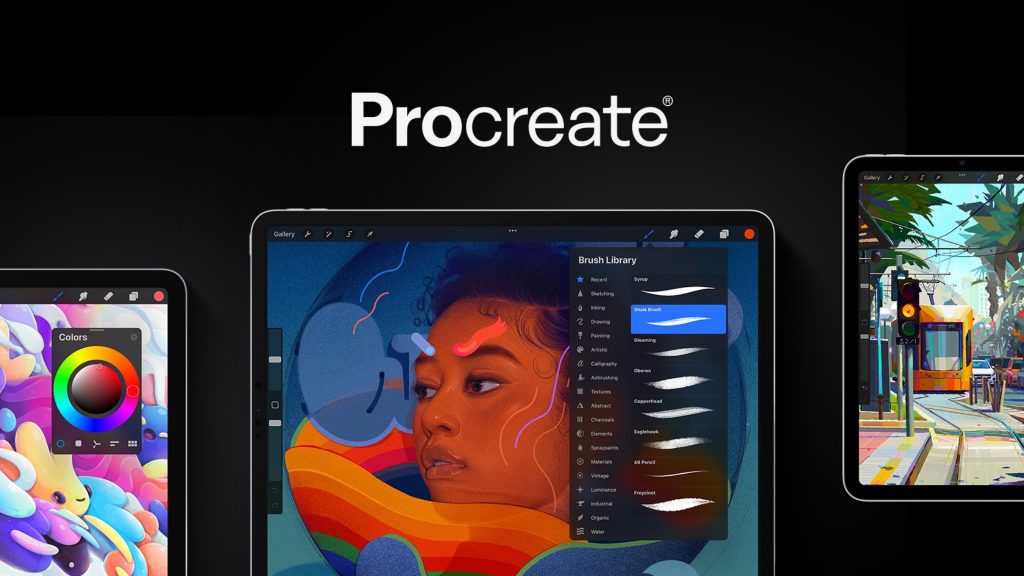 Unleash Your Creativity: Las 10 Mejores Aplicaciones de Dibujo para iPad