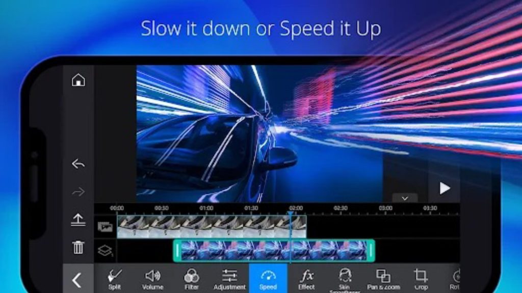 The Best 5 Video Editing Software for Android Mobile