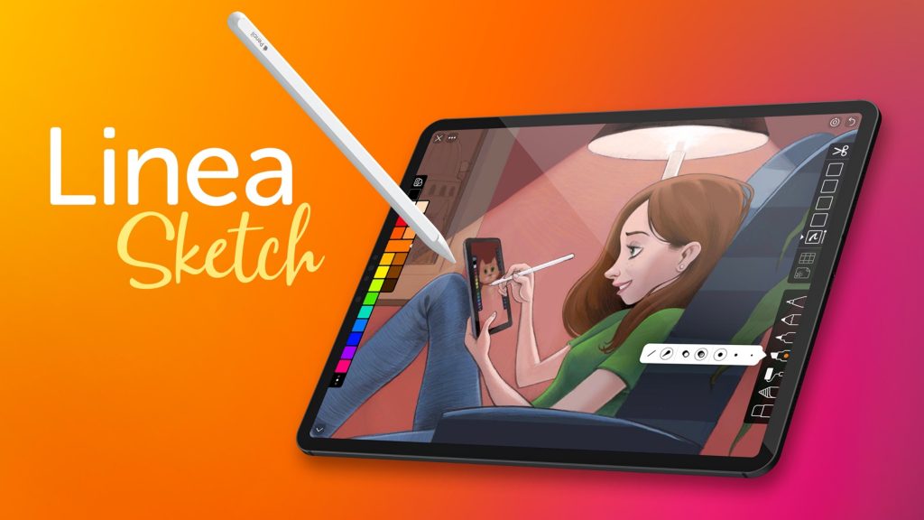 Развейте свою творческую энергию: Топ-10 приложений для рисования на iPad