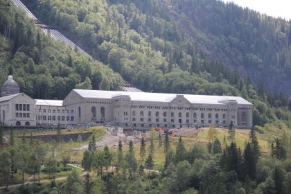 Preserving Industrial Pioneering: Rjukan-Notodden Industrial Heritage Site