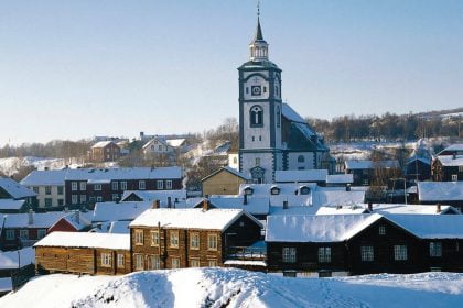 Røros Mining Town