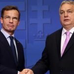 Hungary's Parliament Approves Sweden's NATO Membership Bid