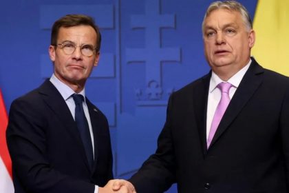 Hungary's Parliament Approves Sweden's NATO Membership Bid
