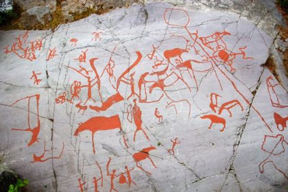 Preserving the Ancient Legacy: Rock Art of Alta