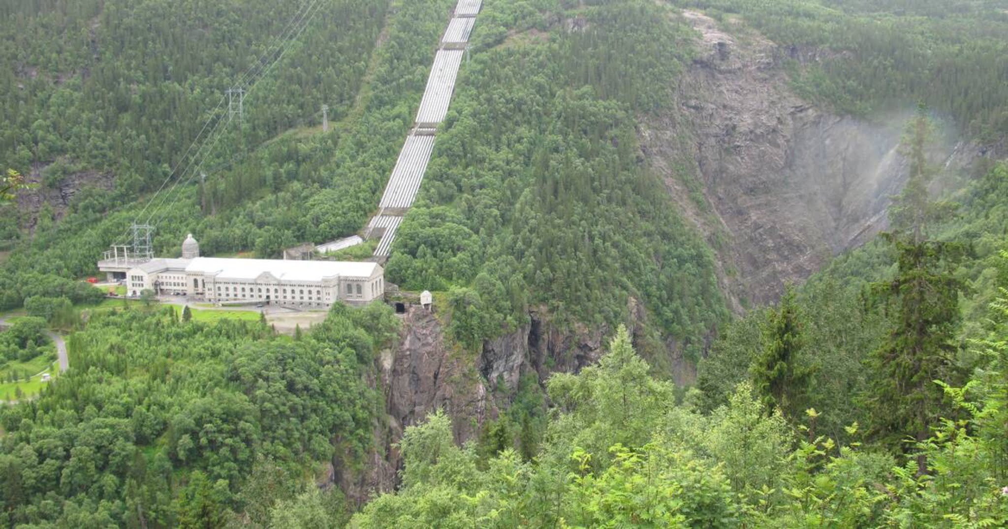 Preserving Industrial Pioneering: Rjukan-Notodden Industrial Heritage Site