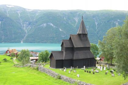 Preserving the Heritage of Urnes Stave Church: A Testament to Scandinavian Wooden Architecture
