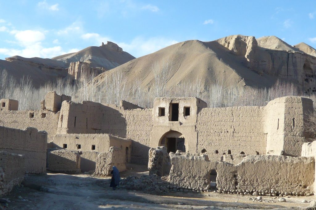 Unveiling the Cultural Landscape and Archaeological Remains of the Bamiyan Valley: A UNESCO World Heritage Site