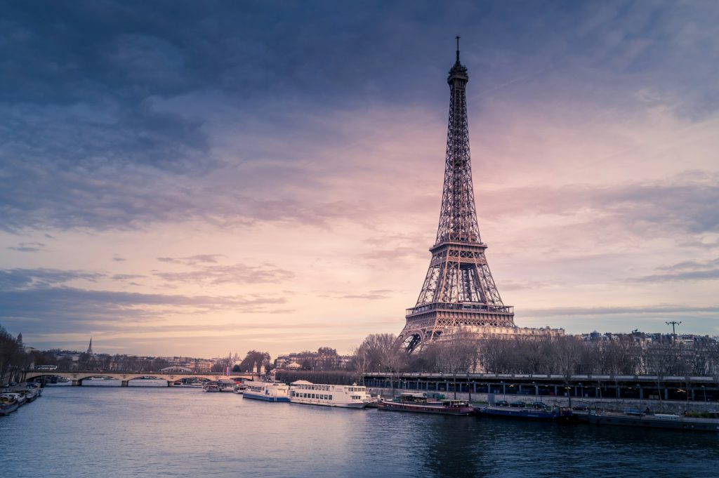 Eiffel Tower, Paris France The Enchantment of Paris Romantic Getaways for Couples
