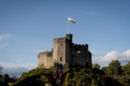 gray concrete castle under blue sky during daytime