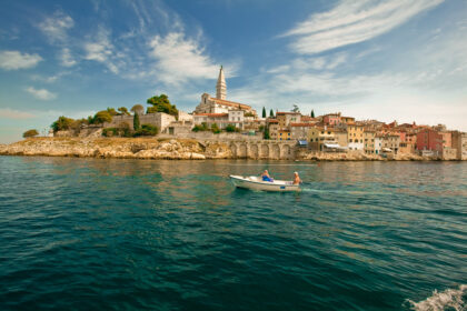 Best Coastal Views in the Mediterranean