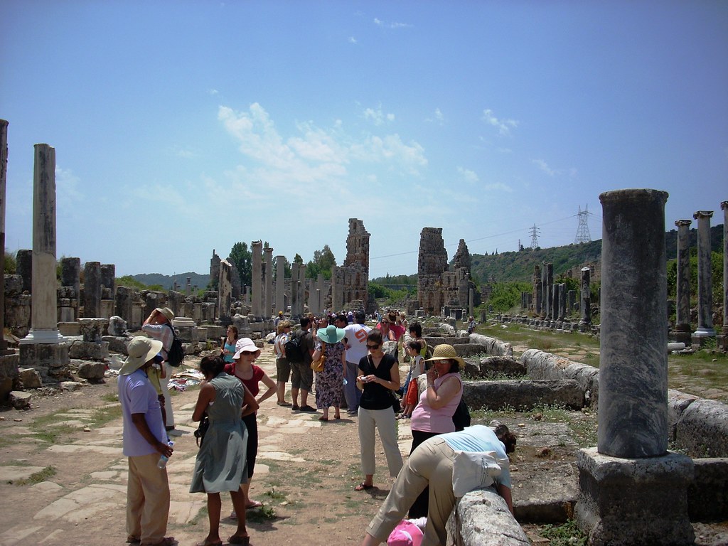 Perge Archaeological Site