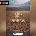 How a Likely AI-Generated Image of Gaza Took Over the Internet