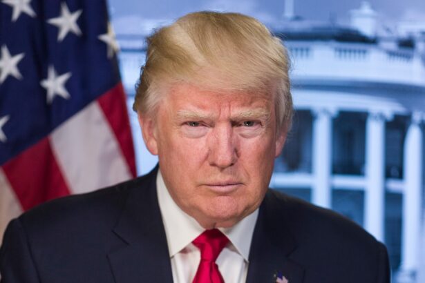 President Donald Trump