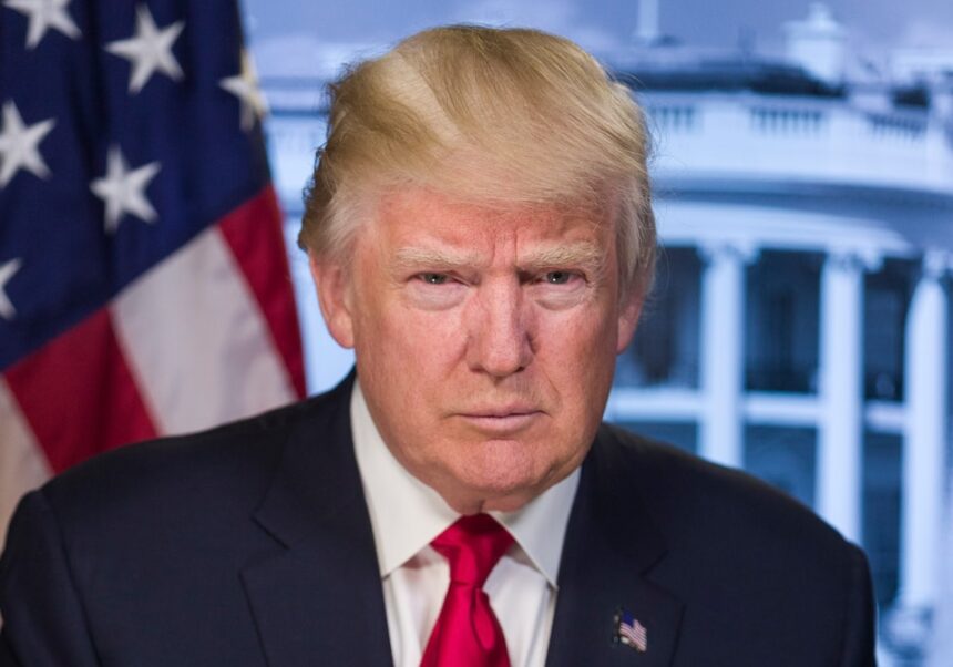 President Donald Trump