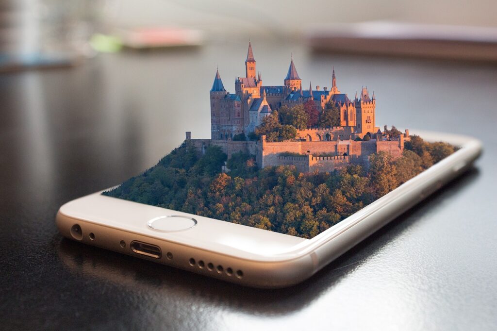 mobile phone, smartphone, hohenzollern castle Mobile-Specific Tips T Rex Game Google