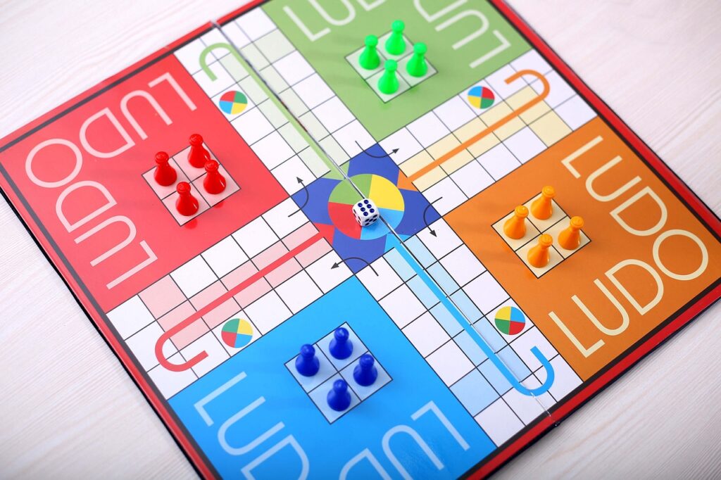 game, board, ludo Ludo Hero 