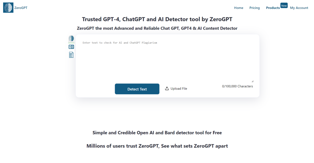 Introducing ZeroGPT: The AI Detector Tool to Identify ChatGPT Generated Text