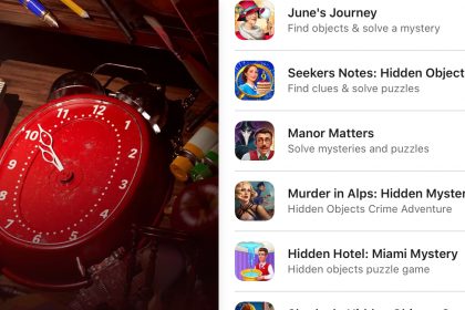 App Store Preview: Top 10 Hidden-Object Games
