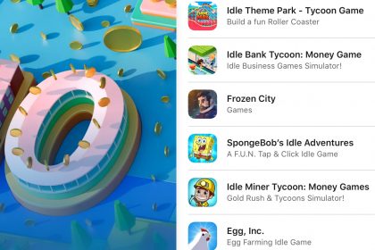 App Store Preview: Top 10 Idle Games