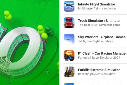 App Store Preview: Top 10 Simulation Games