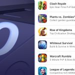 App Store Preview: Top 10 Strategy Games