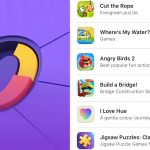 App Store Preview: Top 10 Puzzle Games