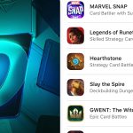 App Store Preview: Top 10 Card Battle Games