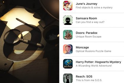 App Store Preview: Top 10 Mystery Games