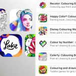 Get Creative: Try These Top Colouring Apps