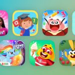 Try These Apps for Kids