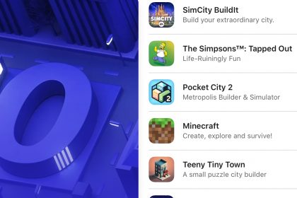App Store Preview: Top 10 City-Building Games