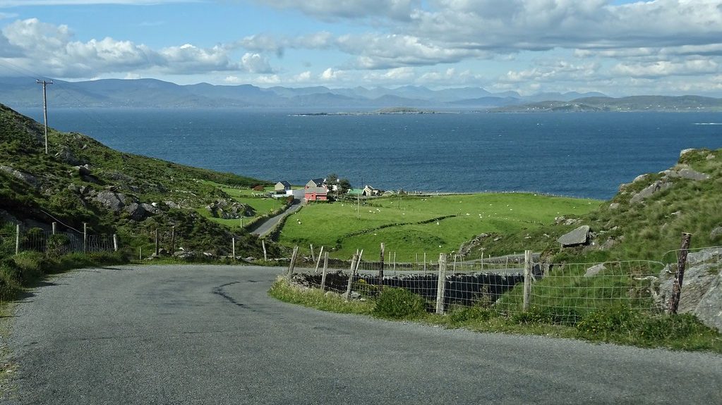 Wild Atlantic Way, Ireland