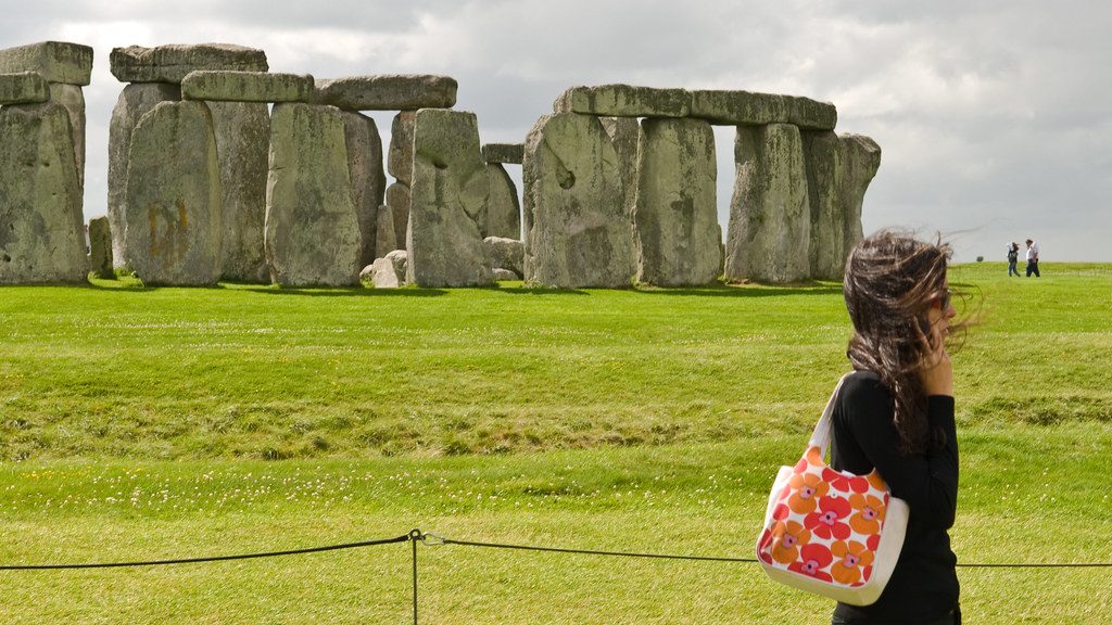 Stonehenge, England